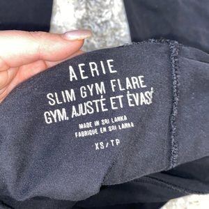 Hardly worn Aerie yoga pants!!